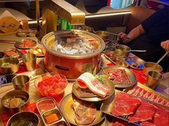 -西塔老太太泥炉烤肉(温州首店万象城黑金店)