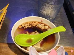 红糖冰粉-鱼库·不仅是一家烤鱼店(车公庙店)