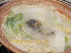 -阿婆情腊排骨火锅(金虹路店)