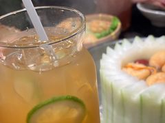 -得意咚瓜·顺德鱼生·冬瓜火锅(深圳首店)