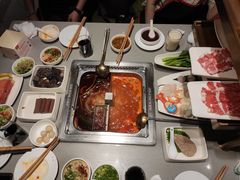 -海底捞火锅(海宁路店)