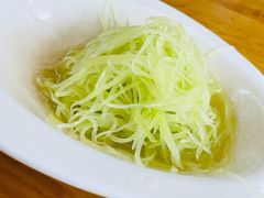 爽口笋丝-清真利德顺小老饭庄(复兴路店)