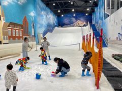 -Mr·Kuma酷么先生雪之乐园