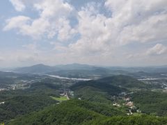 -吉林市朱雀山国家森林公园