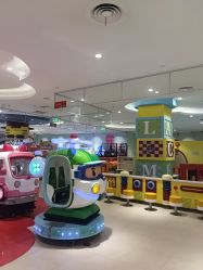 -meland亲子乐园·派对·研学(淄博万象汇店)