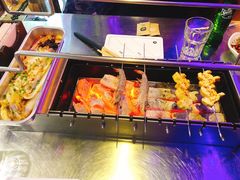 -很久以前羊肉串(大华三路店)