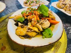 老法炒三鲜-公和酒店