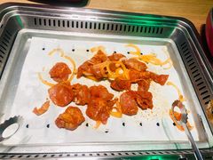 -新石器烤肉(马鞍山印象汇店)