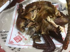 -乔家小院•本地小海鲜•非遗驴肉(万年泉路店)