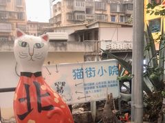 -猫咪博物馆(顶澳仔猫街店)