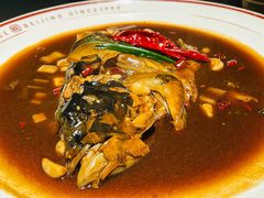 -旺顺阁·北京菜·烤鸭(大望路店)