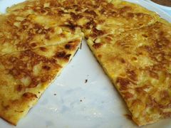 玉米粒饼-一品诚记烤肉·甄选店(中南路店)