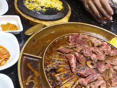 -猪啊牛呀羊啊铜盘烤肉(正大广场店)