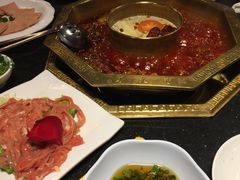 -蜀九香火锅(彩虹店)