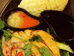 -绿柠食堂(北外滩店)