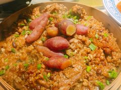 杂粮蒸排骨-鑫小城故事·砂锅·排骨藕汤(兴业路店)