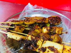 -小朱麻辣串(益民街店)
