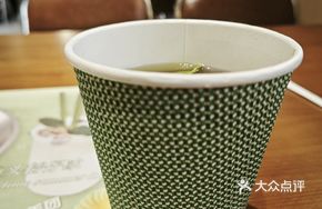 Lemongrass Ginger Tea