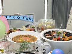 -3号仓库·创意中国菜(新世界城店)