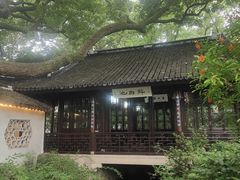 -上海醉白池公园