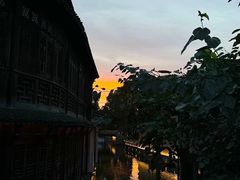 -乌镇西栅景区