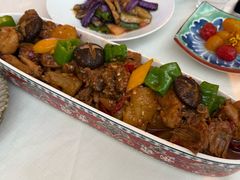 -龟兹KUCINA·新疆菜(前滩L+PLAZA店)