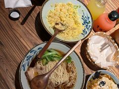 -贡梅老面馆·蟹粉面·无锡特色小吃(南长街主推店)