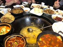 -好灶头妈妈菜·柴火灶台鱼·千岛湖土菜地标美食