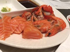 -新发展亚太JW万豪酒店·福苑咖啡厅