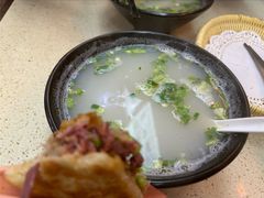 -张满意驴肉火烧(西四店)