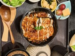 -玄白·炭烤活鳗(上海首店)