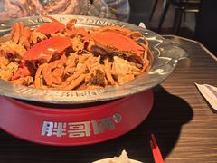 -胖哥俩肉蟹煲(杭州下沙学林街店)