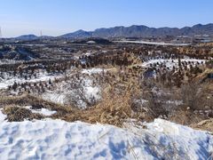 -蓟县盘山滑雪场