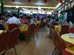 大堂-柴火农庄(东海路店)