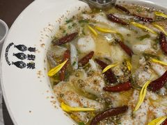 -渔语鱼新川菜Bistro(万象天地店)
