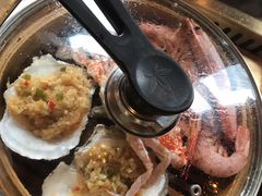 -小天鹅戴斯酒店鲸鲨百汇创作料理