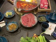 -湊湊火锅·茶憩(打浦桥日月光店)