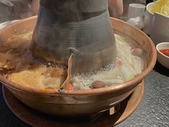 鸳鸯铜锅-铜来聚老北京涮肉(恒隆广场店)