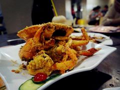 -龙海鲜螃蟹王(宏茂桥店)