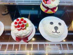 -花花卷卷·鲜食蛋糕(静安久光百货店)