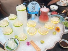 -得意咚瓜·顺德鱼生·冬瓜火锅(深圳首店)