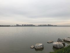 -天津东丽湖风景区