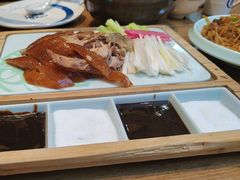 -满园烤鸭·春饼(中街大悦城店)