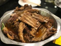 -蝎王府羊蝎子(西直门店)