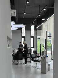 -DK SALON连锁专业烫染接发店