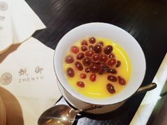 自制木糖醇酸奶-甄御•海鲜新青岛菜(麦岛店)