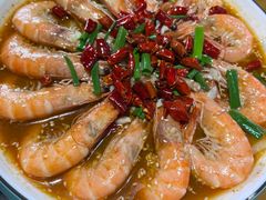 -香蟹煲·醉蟹牛蛙耙鸡爪