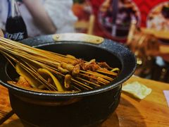 热锅串串-冒椒火辣(太古里店)