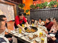 -江湖水乡铁锅炖魚(周庄嘉园店)