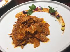 凉拌板筋-九十九顶毡房(阜石路店)